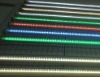 Wholesale green/red/blue T8 LED tube light 18W 4feet