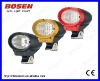 Wholesale HID work light BOS600, used for Truck,Farming, Heavy-Duty SUV, ATV, mining, off-road, excavators