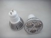 Wholesale Gu10 LED Spotlight 3W 220V