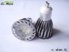 3*2w GU10 led spot light