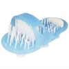 easy massage and clean feet slipper