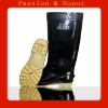 Wholesale Mining Glossy Boots