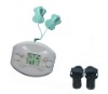 mini massage slipper with pads