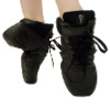 5550 Leather dance sneaker
