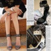 Wholesale 2011 new fashion sexy women high heel for summer(sh-31 )