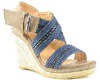 Wholesale 2011 ladies canvas shoes