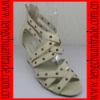 Wholesale platform women shoes the fashion style roman sandal shoes in 2011 summer