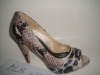 Wholesale Lady fashion peep toe shoes(BL15-D10)