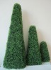 Artificial Grass Tower Plant