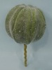 artificial plants,decorative cactus ball pick