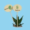 garden plant label