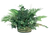 artificial potted plant