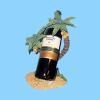 decorative wine holder