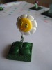 plants zombies polyresin marigold figurine home decoration