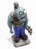 Plants vs zombies polyresin Gargantuar figurine home decoration