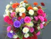 artificial floret