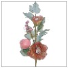 beautiful durable artificial flower rose BT02S05-1