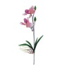 artificial Slipper orchid BT02L50