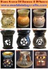 Soapstone Oil Burner