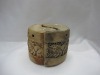 china style elephant ceramic oil burner