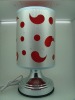 Fabric fragrance oil burner