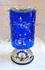 Acrylic fragrance oil burner