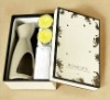 oil burner set MS-CB038 with oil and candle