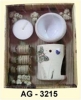 [super Deal] Oil Burner, Fragrance Oil, Tea Light Candle