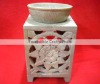 Soapstone Oil Burners, Oil Diffusers, Oil Warmers, Tart Warmers