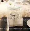 11BH8019 wedding aroma stove, fragrance warmer,oil burner,incense burner for lovers