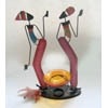 Ethic oil burner