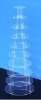 10 tiers acrylic wedding cake stand