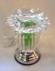 Wholesale Glass perfume oil burner aroma light