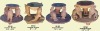 Soapstone Oil Warmer , Perfume Diffusers (115)