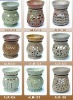 Soapstone Oil Warmer , Perfume Diffuser (117)