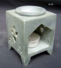 soapstone aroma oil diffuser