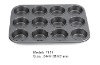 12 cup mini muffin pan
