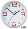 Plastic Clock 6013(1-6)
