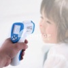 Digital LCD Infrared Baby Forehead Surface Thermometer