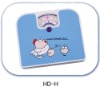 Mechanical Bathroom Scale(SR-H)