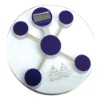 Digital weighting scale