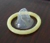 Natural Latex Dotted Condom/Ribbed Condom