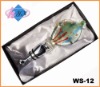 murano glass wine stopper WS12