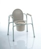 Chair with commode