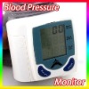 Best NEW Digital Wrist Blood Pressure BP Monitor Measure Meter Tester and Heart Beat Readings LCD Display