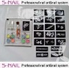 temporary tattoo kit