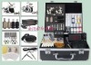 2 guns LCD Power tattoo kits