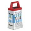 Stainless steel vegetable grater