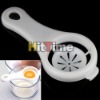 Kitchen Egg White Separator Holder Sieve Funny Divider Whole...