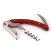 KA103W wood handle wine opener corkscrew